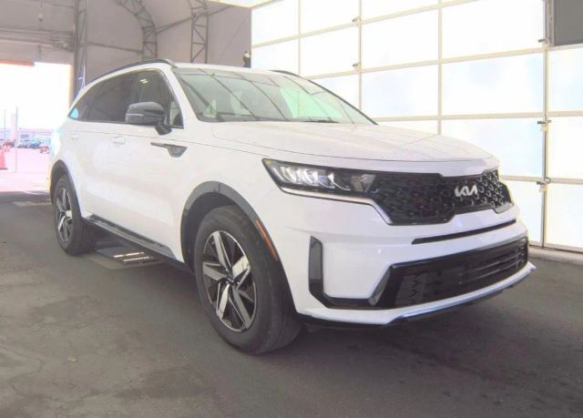 2022 KIA Sorento