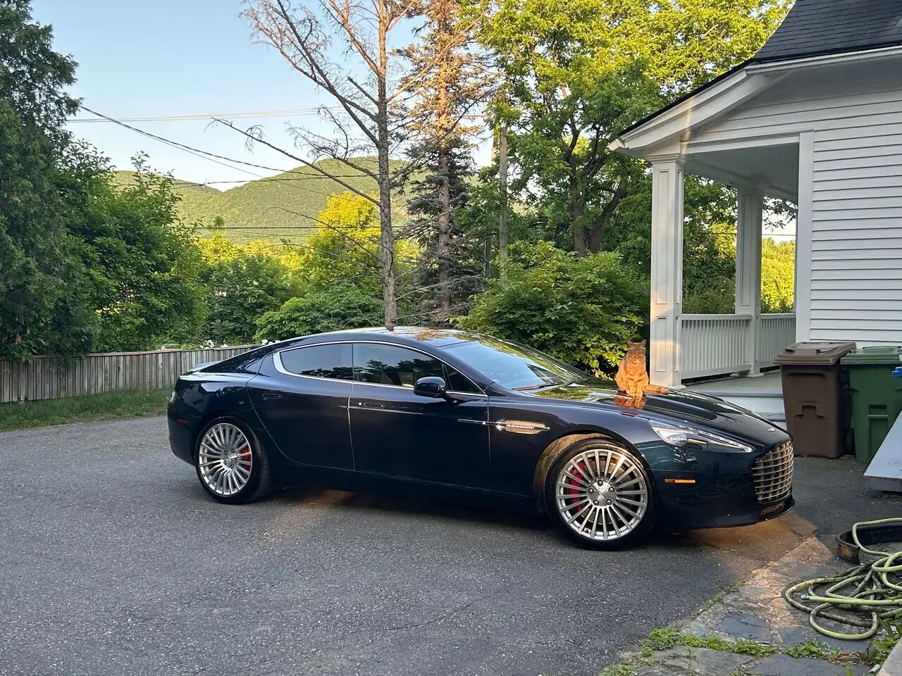 Aston Martin Rapide