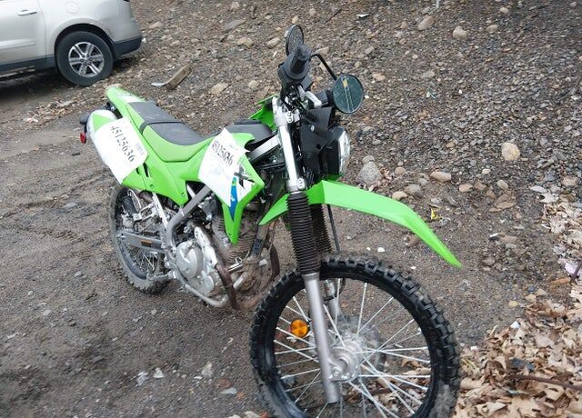 2026 KAWASAKI KLX230