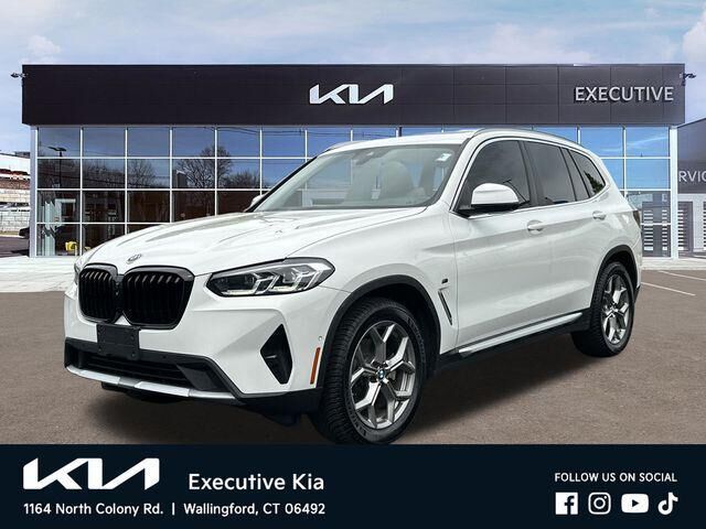 2023 BMW X3