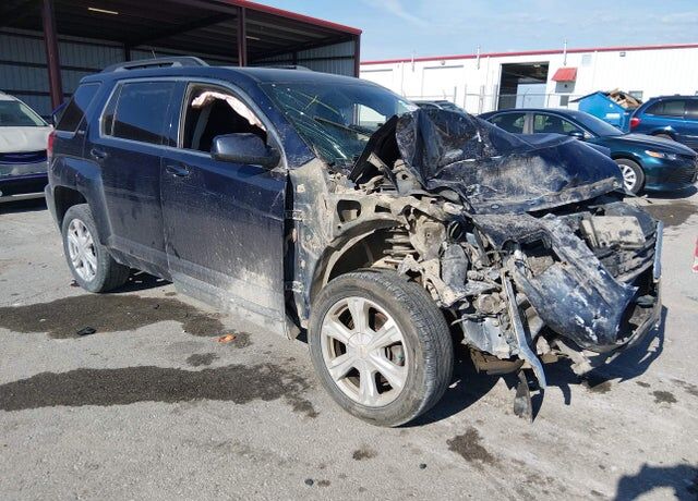 2017 GMC Terrain