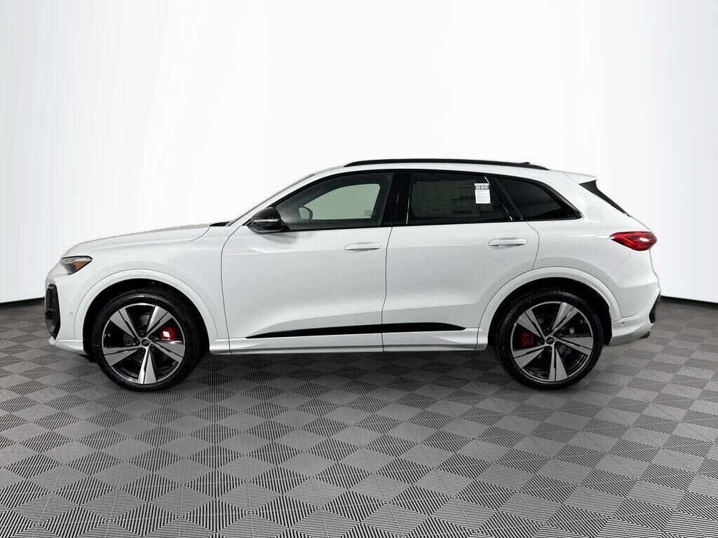 2025 Audi SQ5