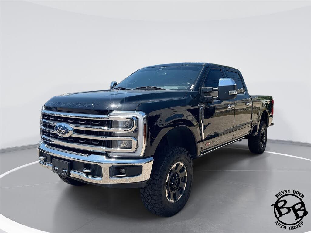 2024 FORD F-250