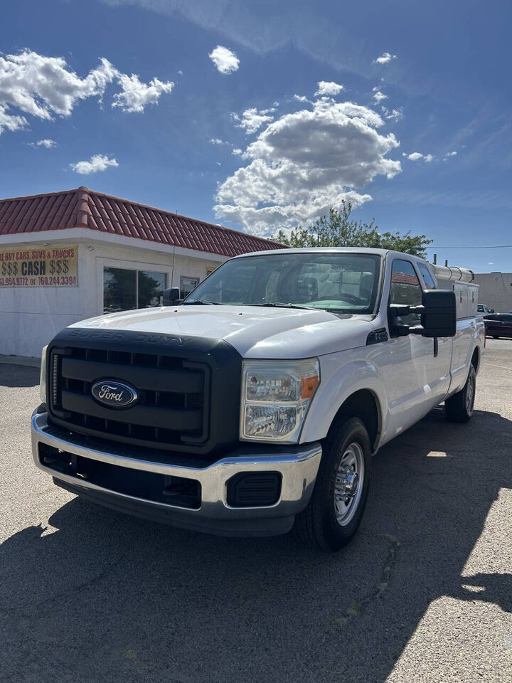 2016 FORD F-250