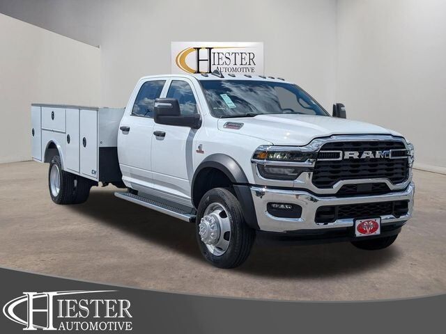 2026 RAM 4500