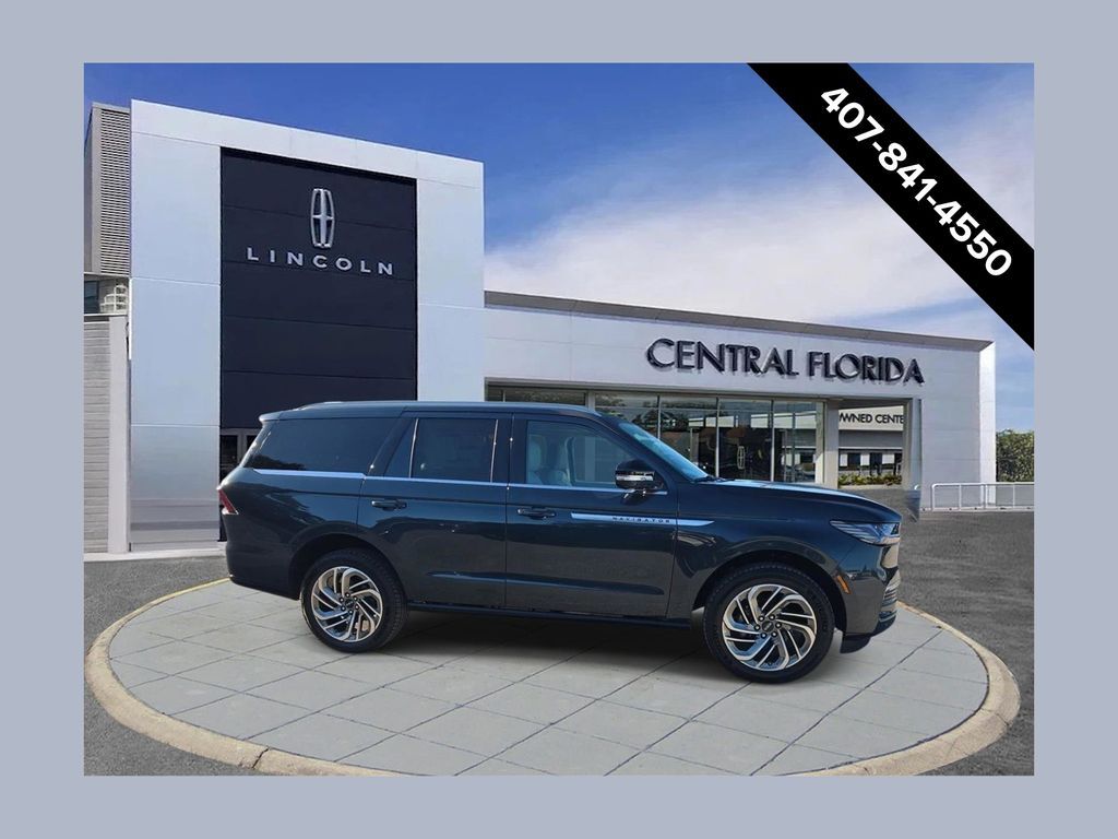 2026 LINCOLN Navigator