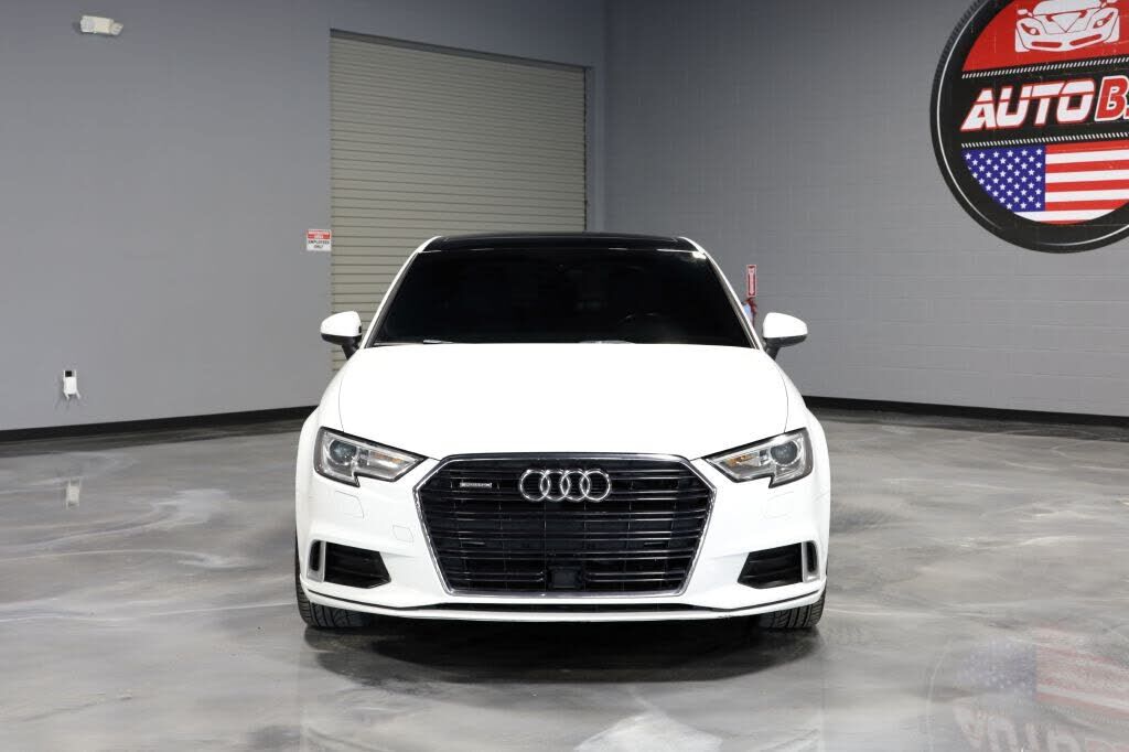 2019 Audi A3