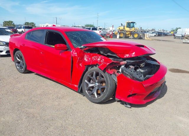 2019 DODGE Charger