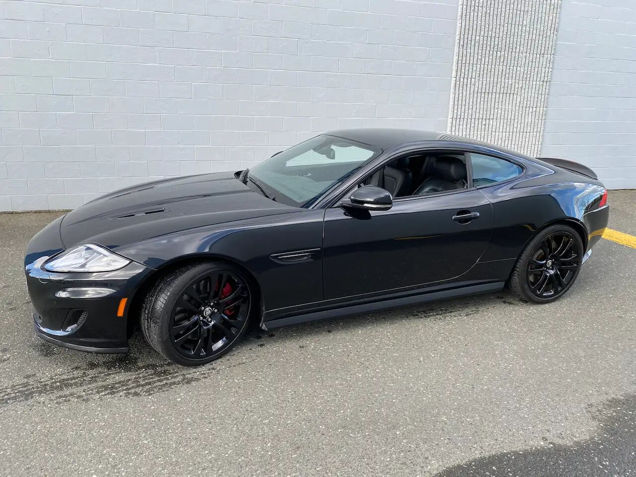 Jaguar XK