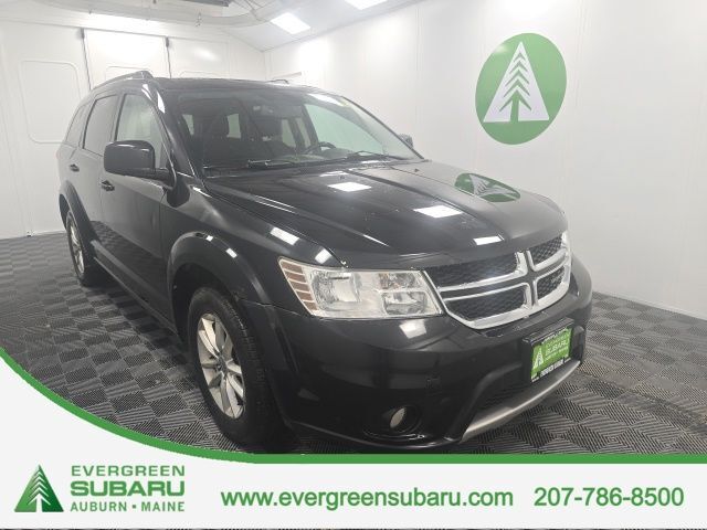 2013 DODGE Journey