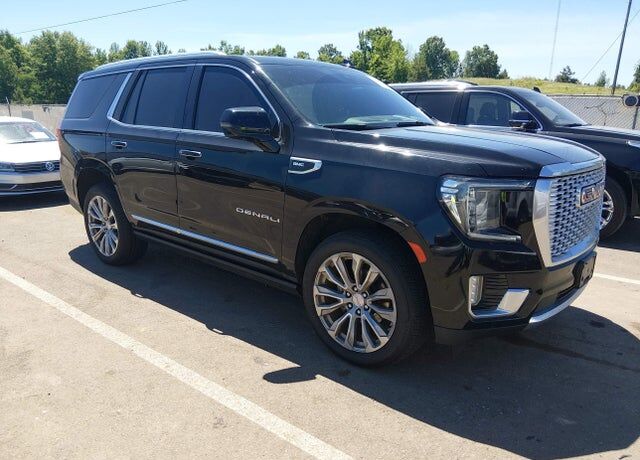 2021 GMC Yukon