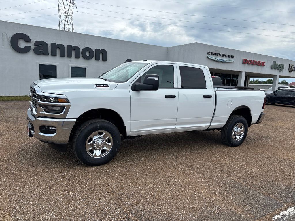 2026 RAM 2500