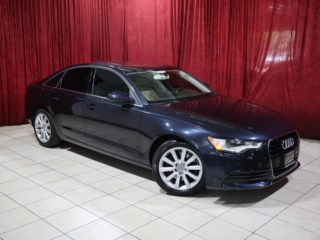 2015 Audi A6