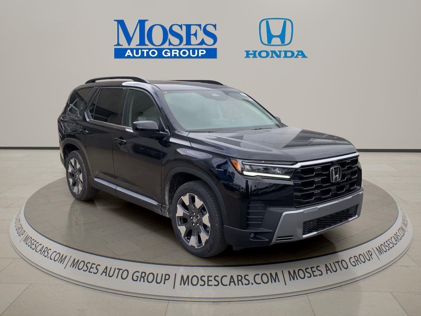 2026 HONDA Pilot