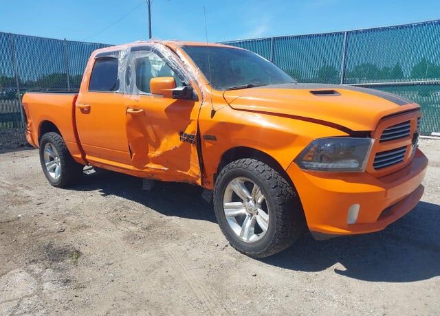 2015 RAM 1500