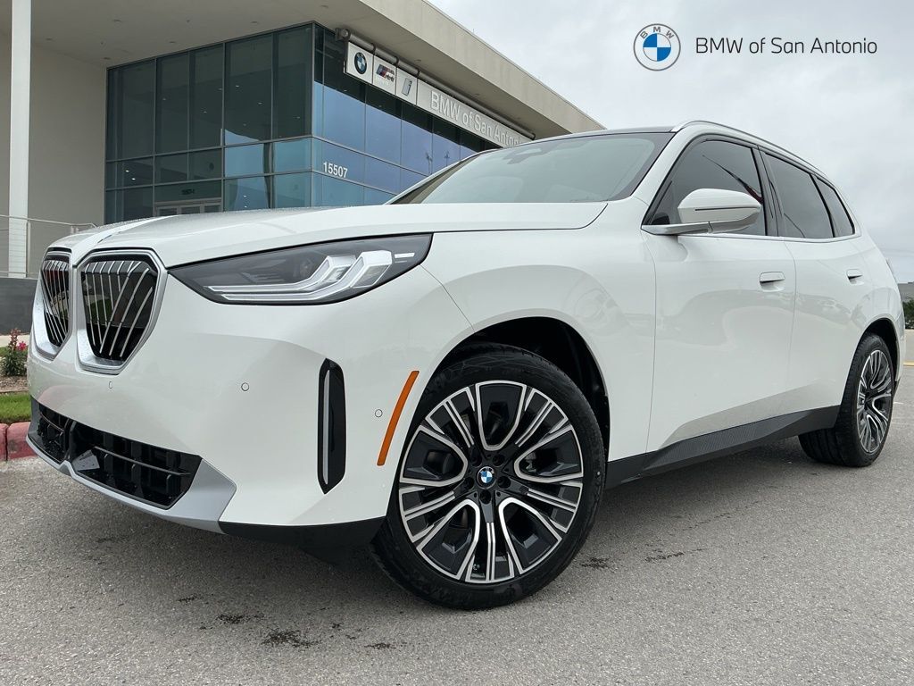 2026 BMW X3