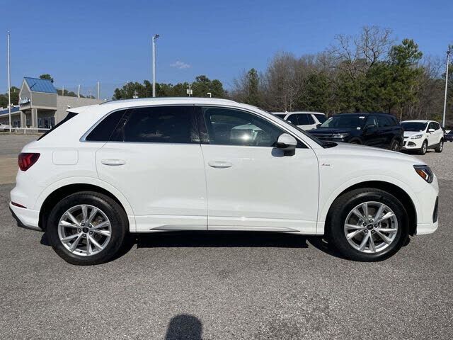 2025 Audi Q3