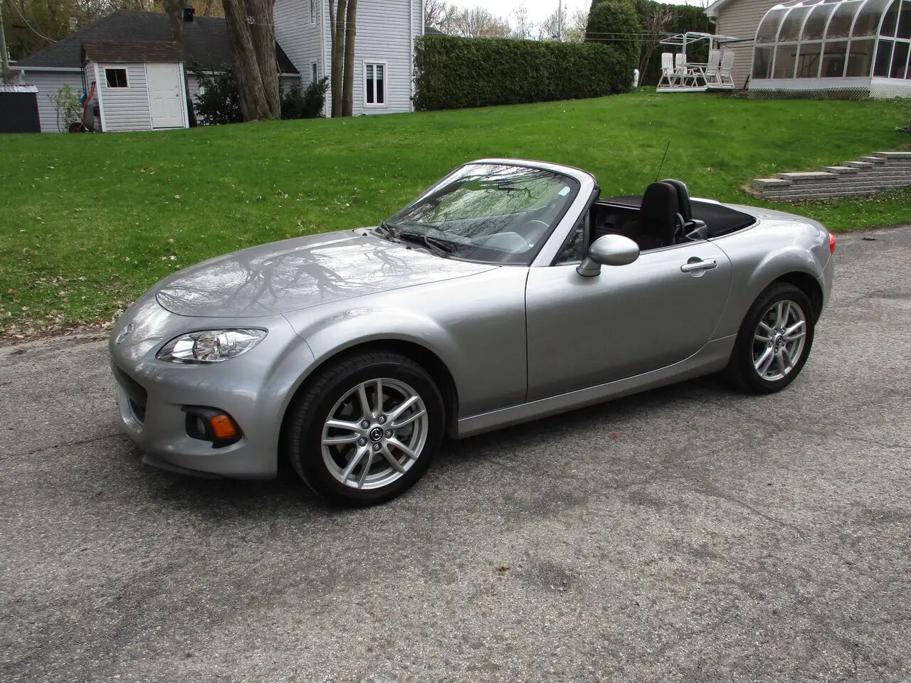 Mazda MX-5