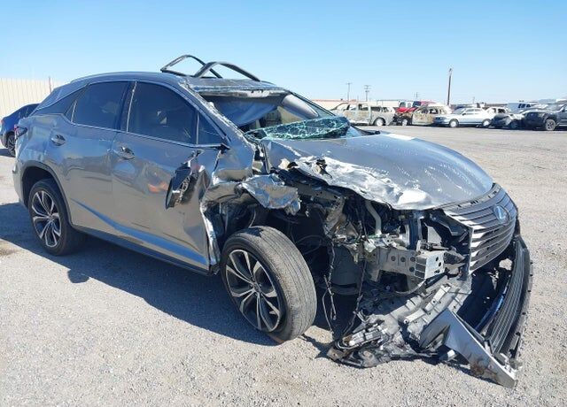 2018 LEXUS RX