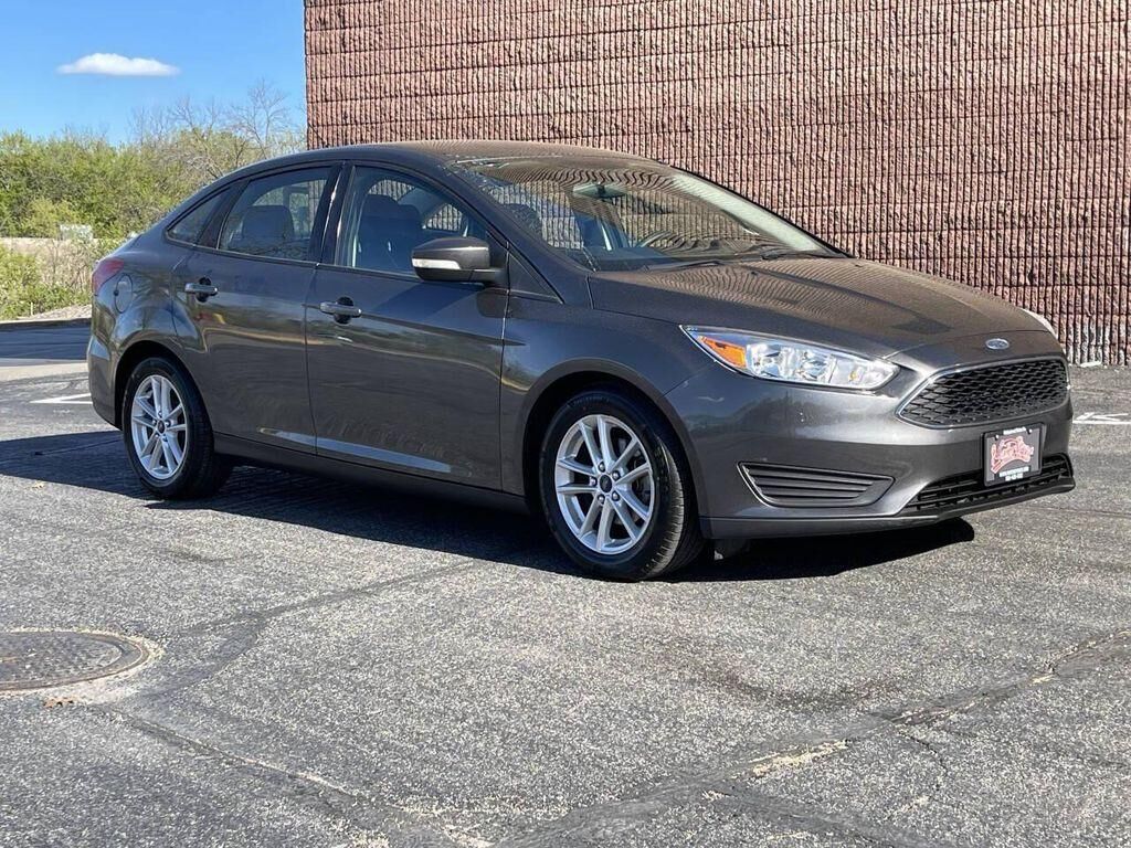 2015 Ford Focus