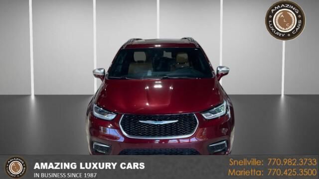 2021 CHRYSLER Pacifica