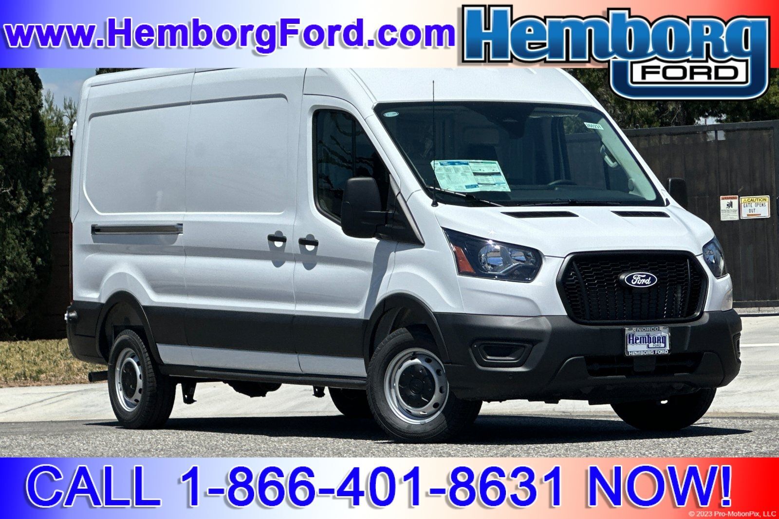 2026 FORD Transit