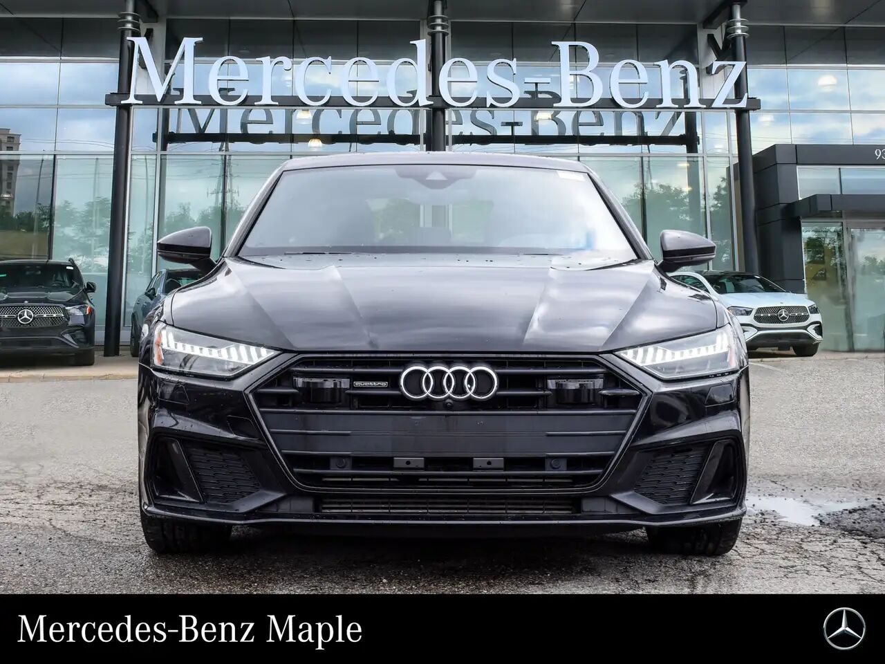 2022 Audi A7
