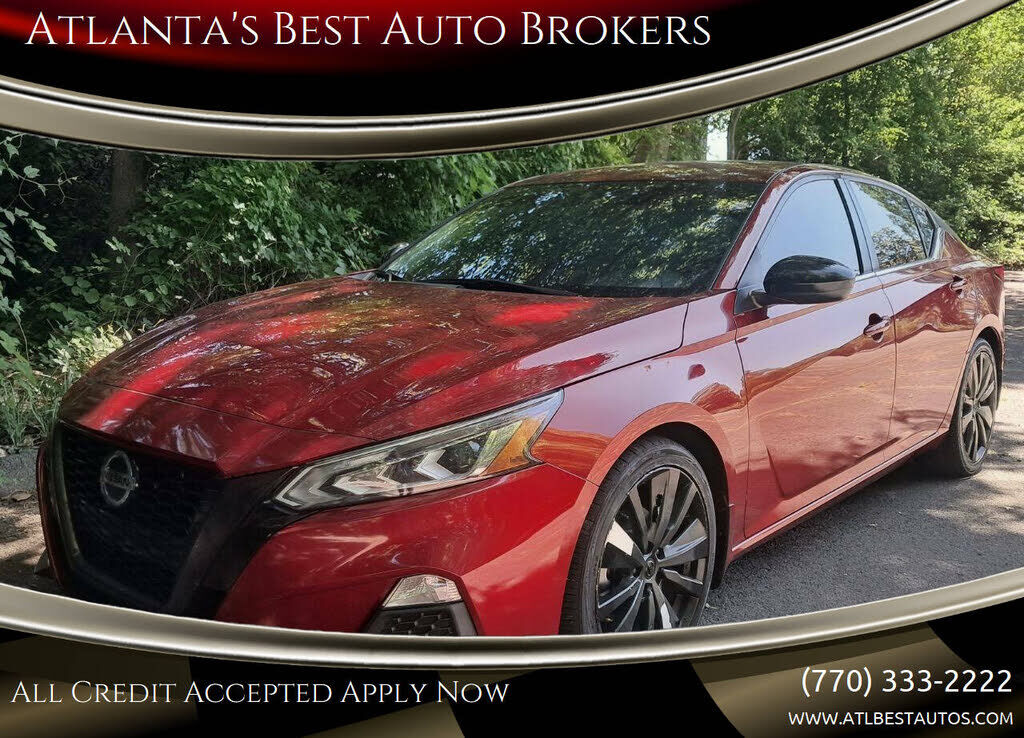 2021 NISSAN Altima