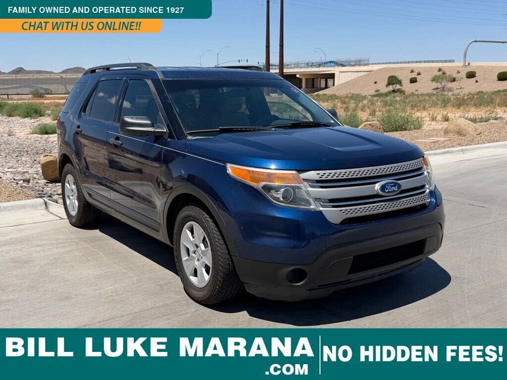 2012 FORD Explorer