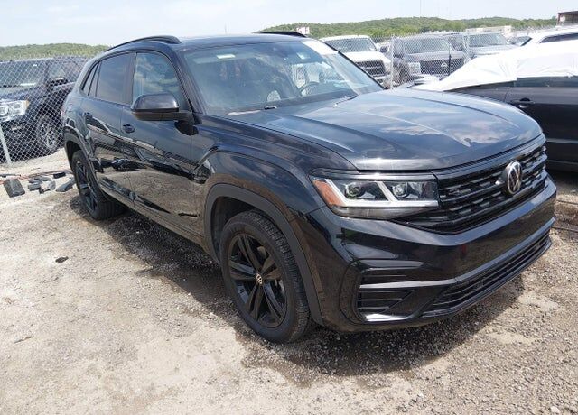 2023 VOLKSWAGEN Atlas Cross Sport 4Motion