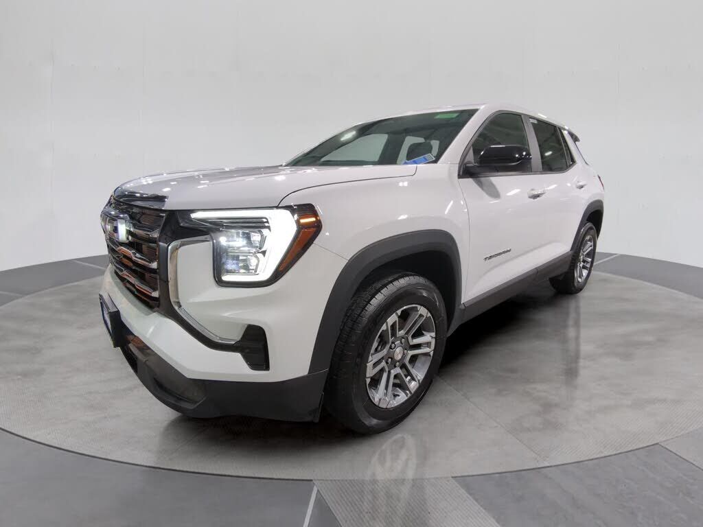 2025 GMC Terrain