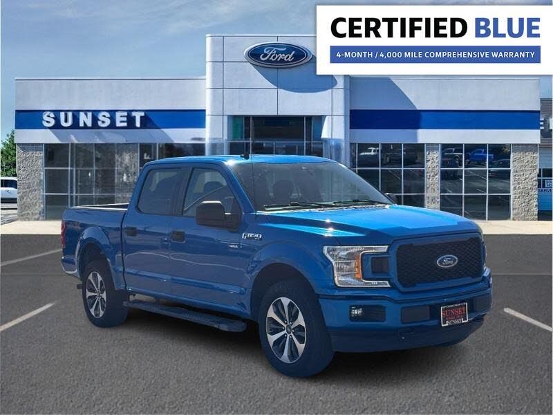 2020 FORD F-150