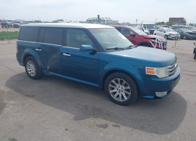 2011 FORD Flex