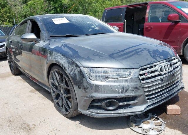 2016 AUDI S7