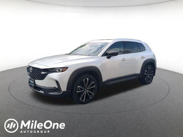 2024 MAZDA CX-50