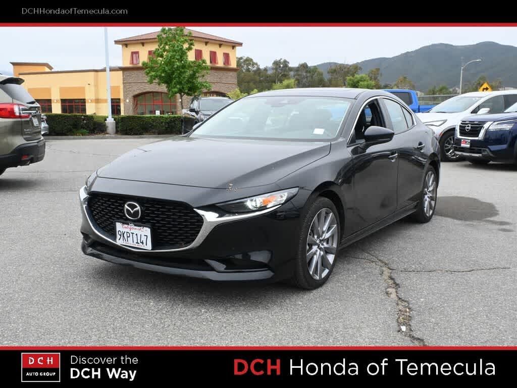 2023 MAZDA Mazda3