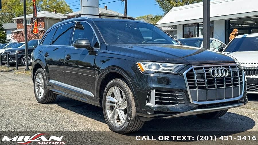 2023 Audi Q7