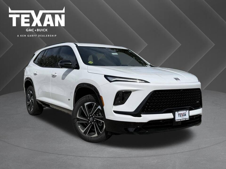 2026 BUICK Enclave