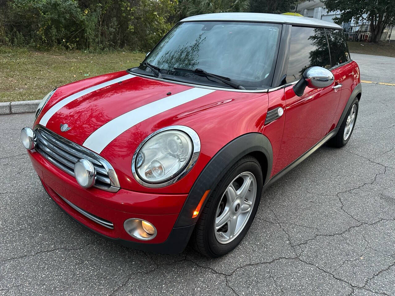 2007 MINI Cooper