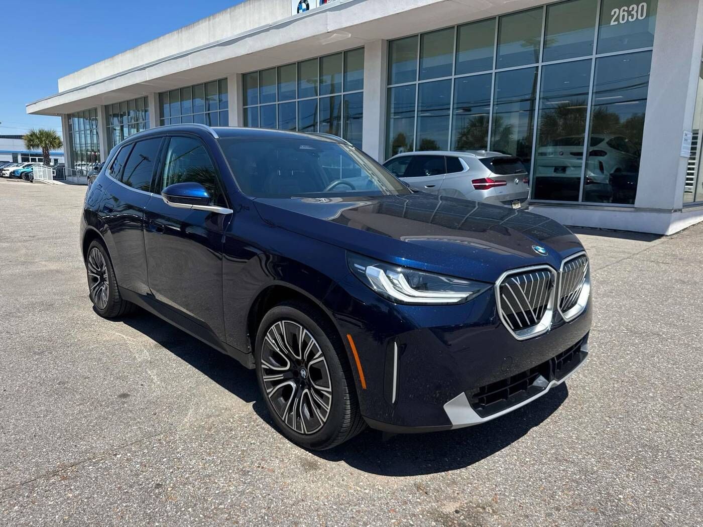 2025 BMW X3