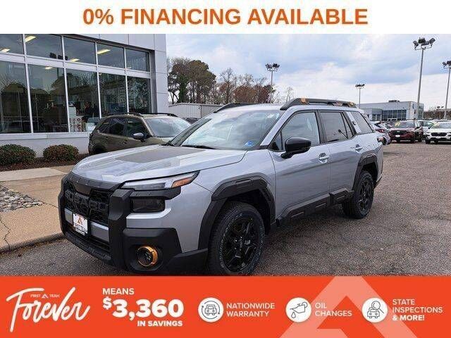 2026 SUBARU Outback