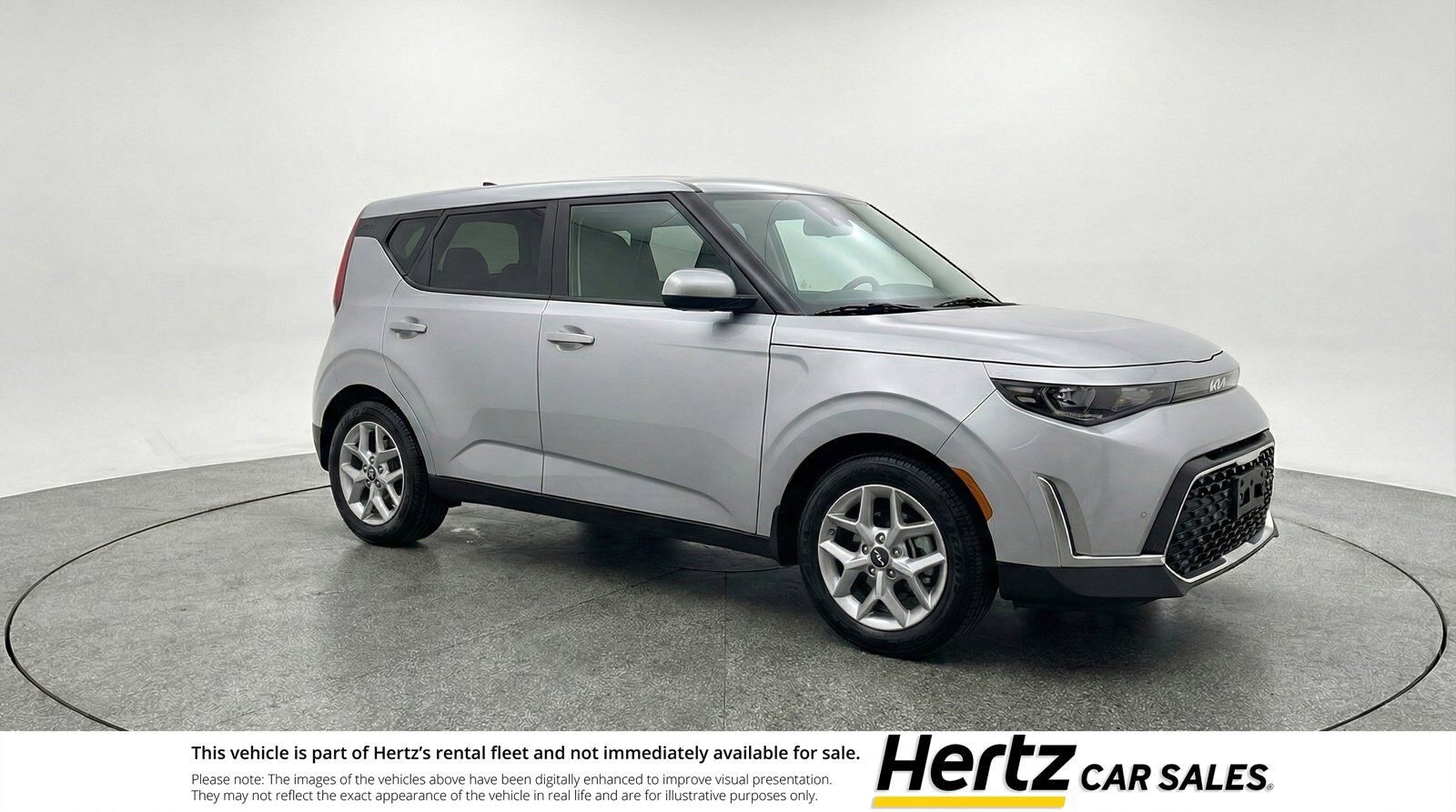 2025 KIA Soul