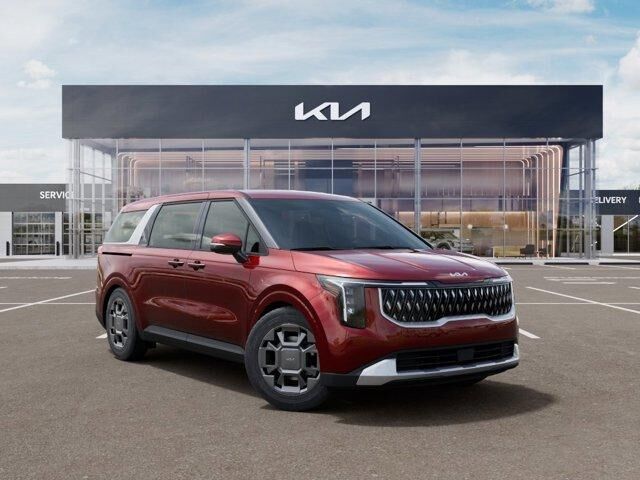 2026 KIA Carnival