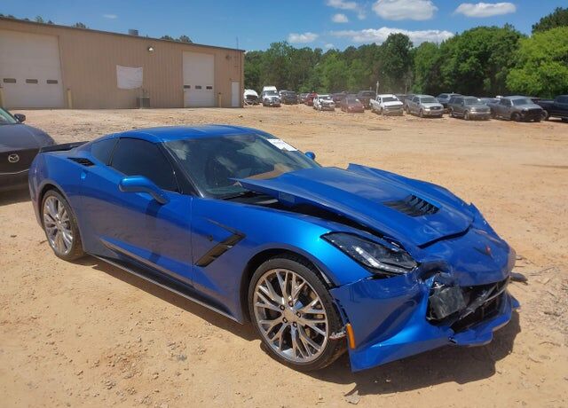 2015 CHEVROLET Corvette