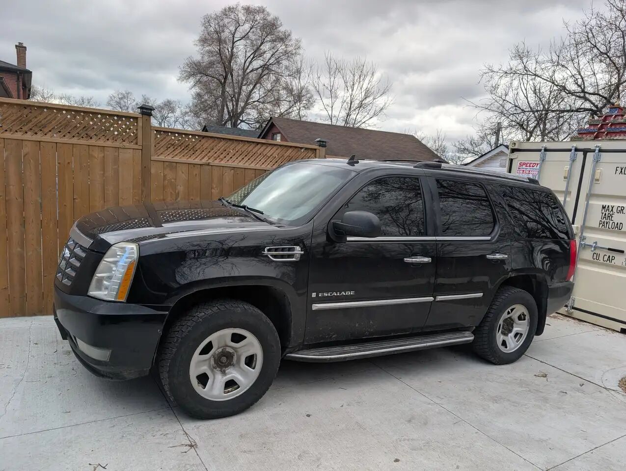 Cadillac Escalade