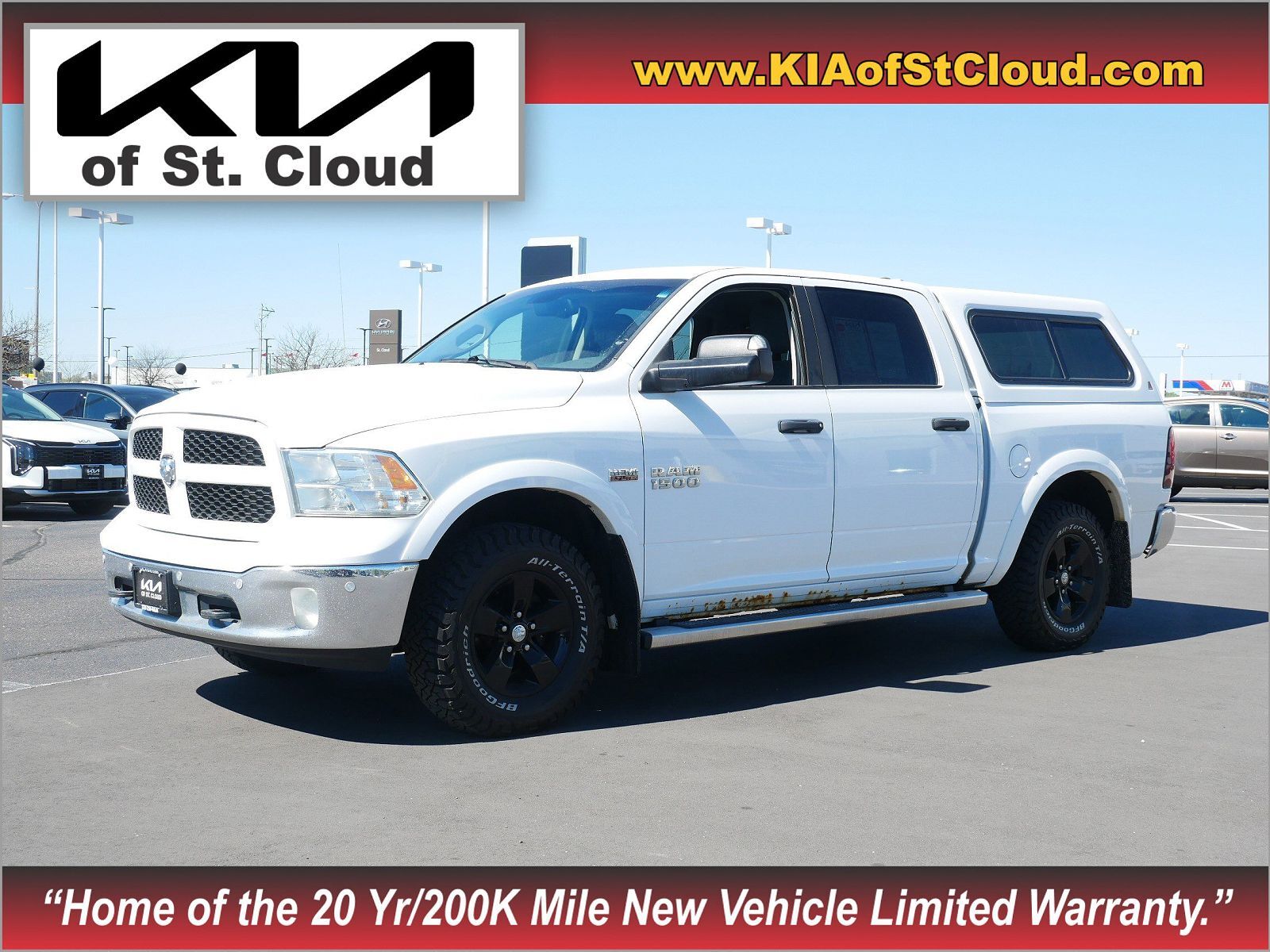 2015 RAM 1500