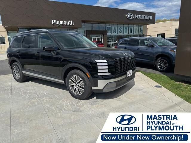 2026 HYUNDAI Palisade