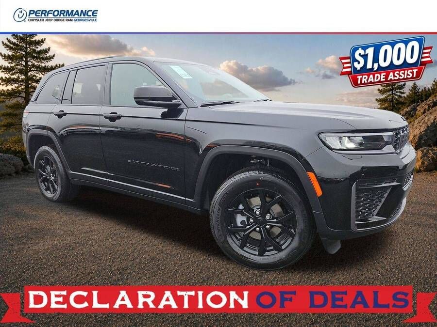 2026 JEEP Grand Cherokee