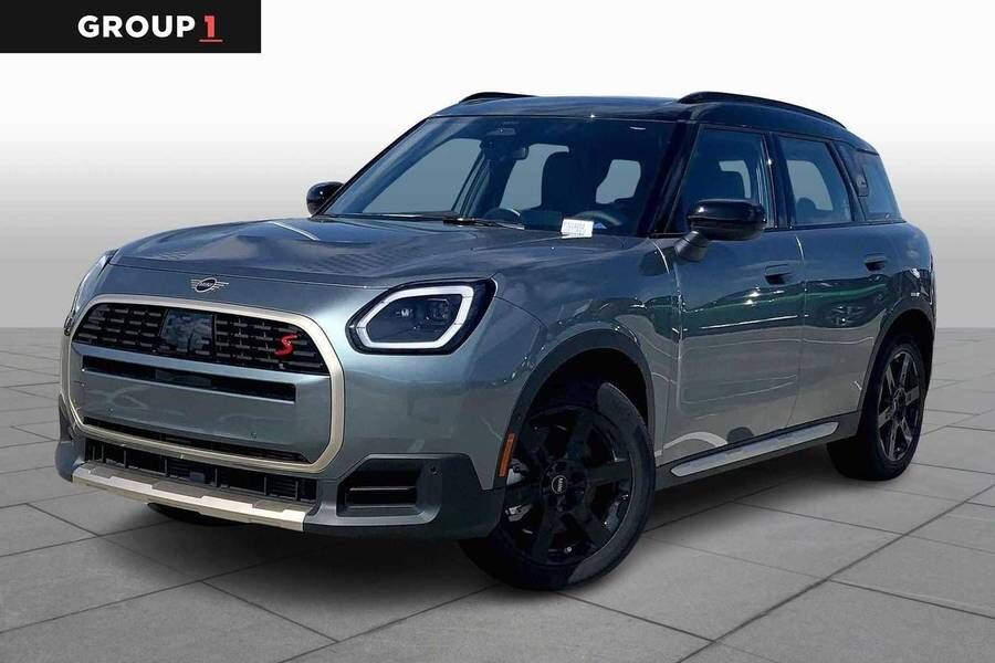 2026 MINI Countryman