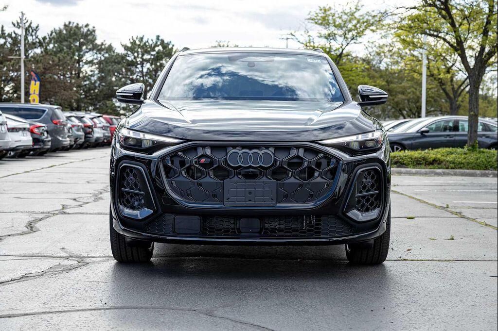 2026 Audi SQ5